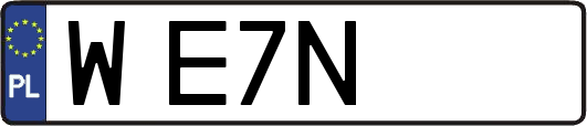 WE7N