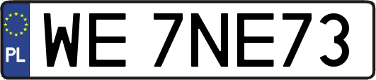WE7NE73