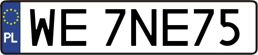WE7NE75