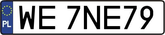 WE7NE79
