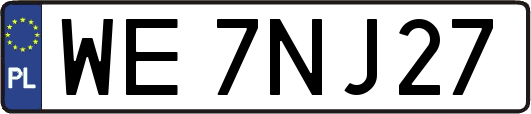WE7NJ27