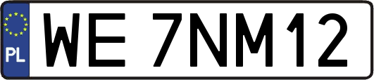 WE7NM12