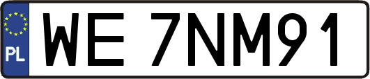 WE7NM91