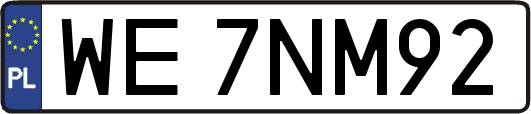 WE7NM92