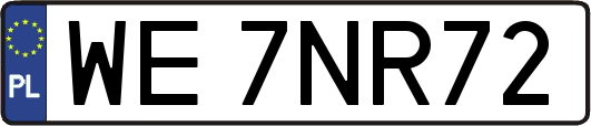 WE7NR72