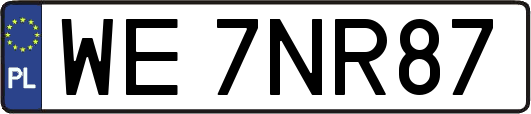 WE7NR87