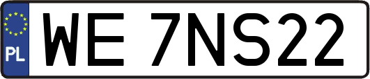 WE7NS22