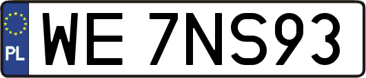 WE7NS93
