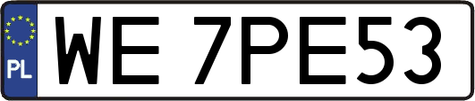 WE7PE53