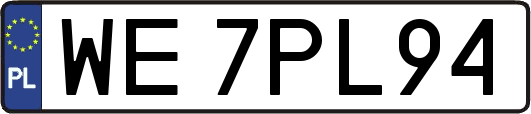 WE7PL94