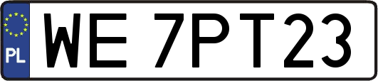 WE7PT23