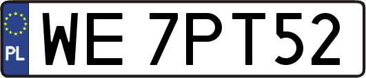 WE7PT52