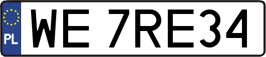 WE7RE34