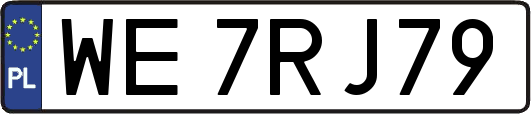 WE7RJ79