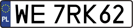 WE7RK62