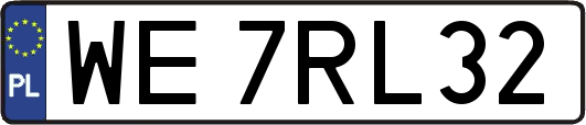 WE7RL32