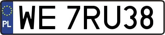 WE7RU38