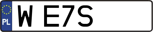 WE7S
