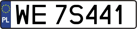 WE7S441