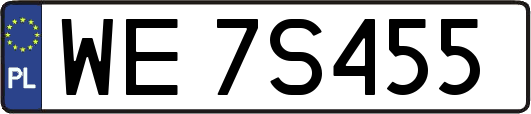 WE7S455