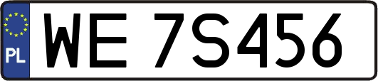 WE7S456