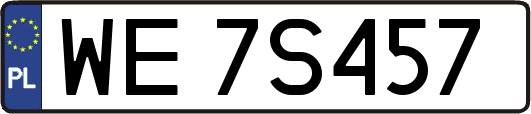 WE7S457