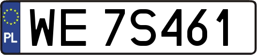 WE7S461