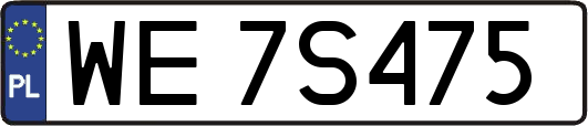 WE7S475