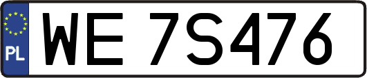 WE7S476