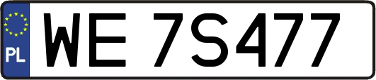 WE7S477