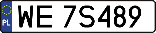 WE7S489