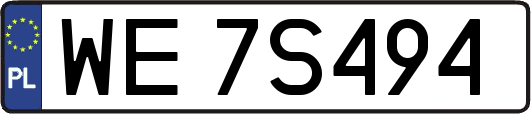 WE7S494