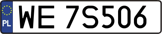 WE7S506