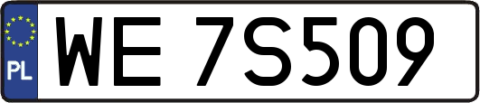 WE7S509