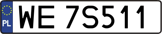 WE7S511