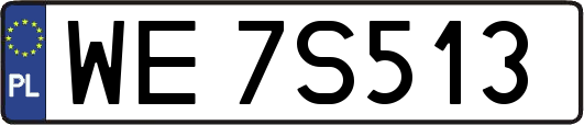 WE7S513