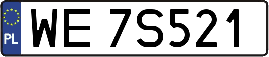 WE7S521