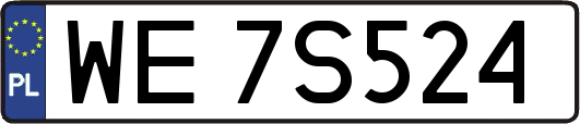 WE7S524