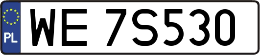 WE7S530