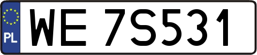 WE7S531