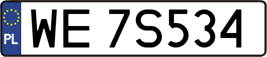 WE7S534