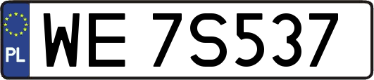WE7S537
