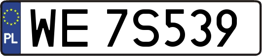 WE7S539