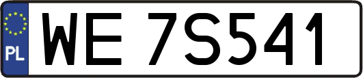 WE7S541