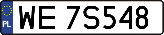 WE7S548