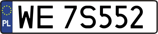 WE7S552