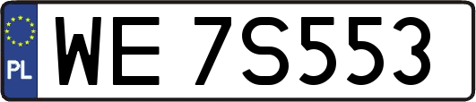 WE7S553