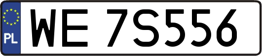 WE7S556