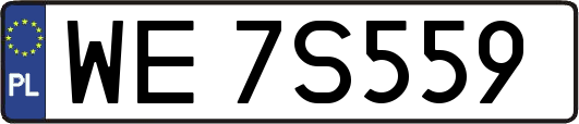 WE7S559