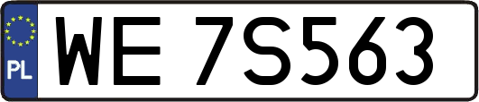 WE7S563